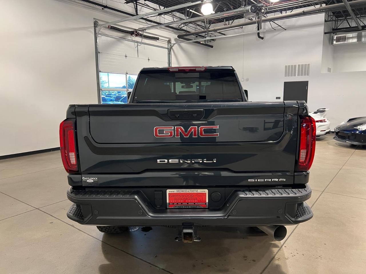 2022 GMC Sierra 2500HD Denali Parker CO