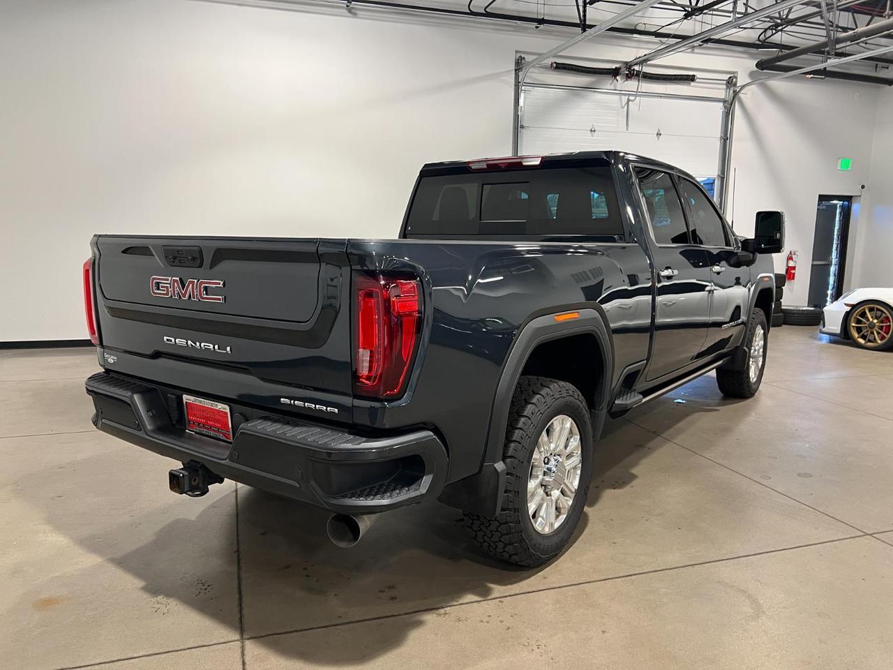 2022 GMC Sierra 2500HD Denali Parker CO