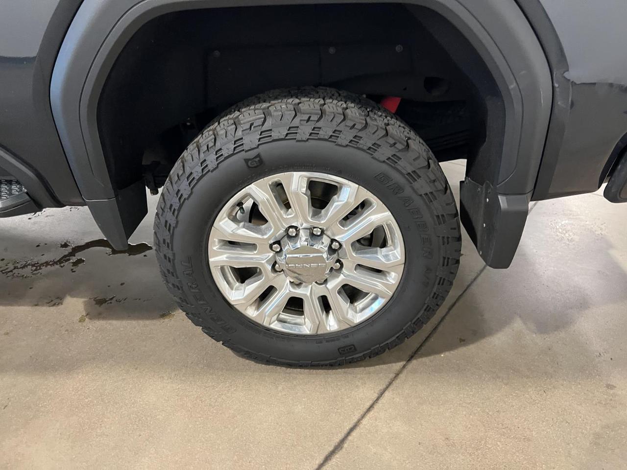2022 GMC Sierra 2500HD Denali Parker CO