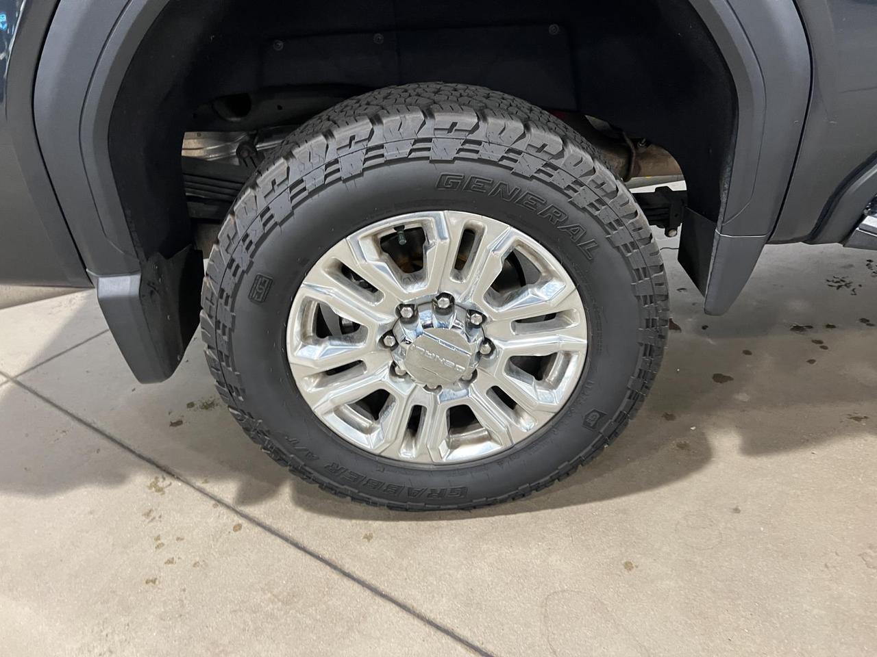 2022 GMC Sierra 2500HD Denali Parker CO