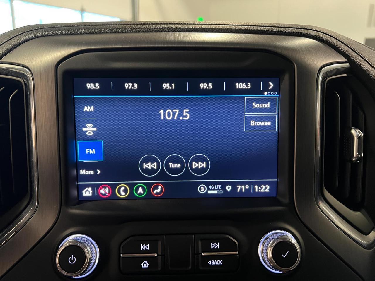 2022 GMC Sierra 2500HD Denali Parker CO
