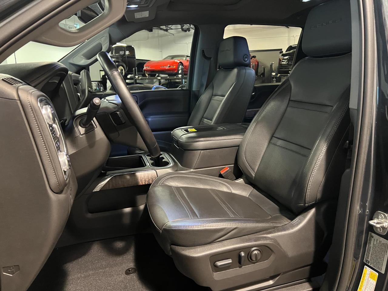 2022 GMC Sierra 2500HD Denali Parker CO