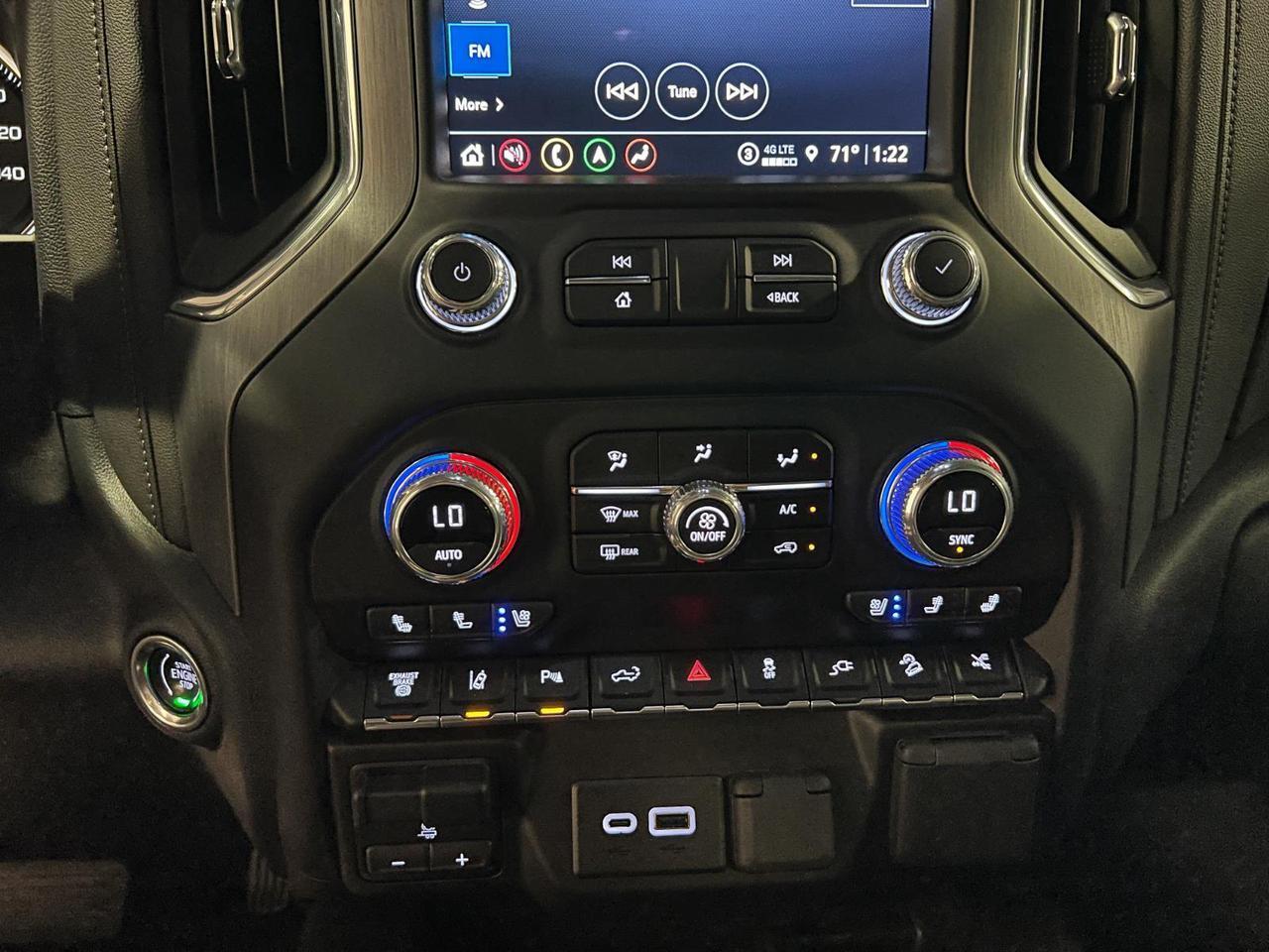 2022 GMC Sierra 2500HD Denali Parker CO