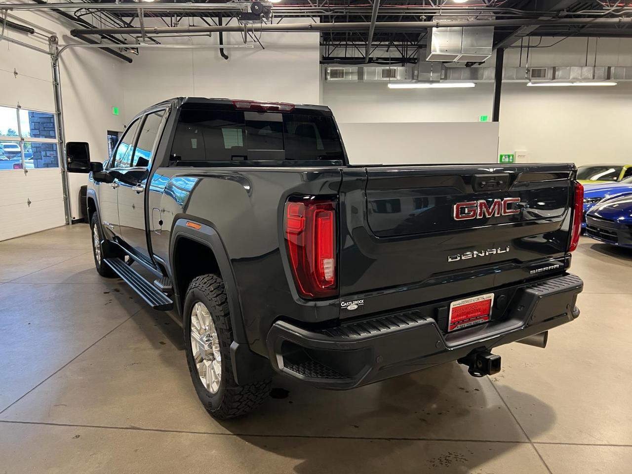 2022 GMC Sierra 2500HD Denali Parker CO