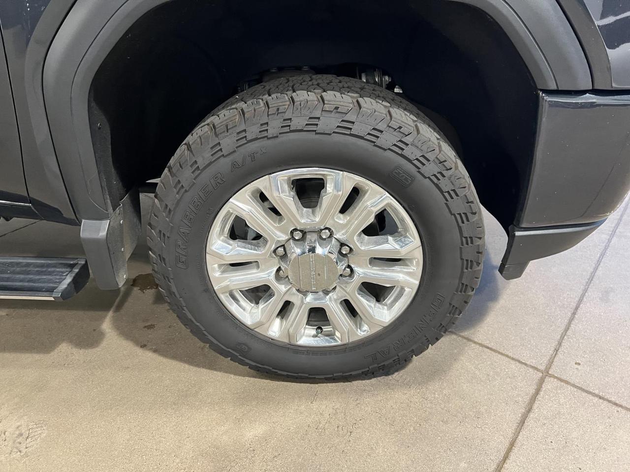 2022 GMC Sierra 2500HD Denali Parker CO