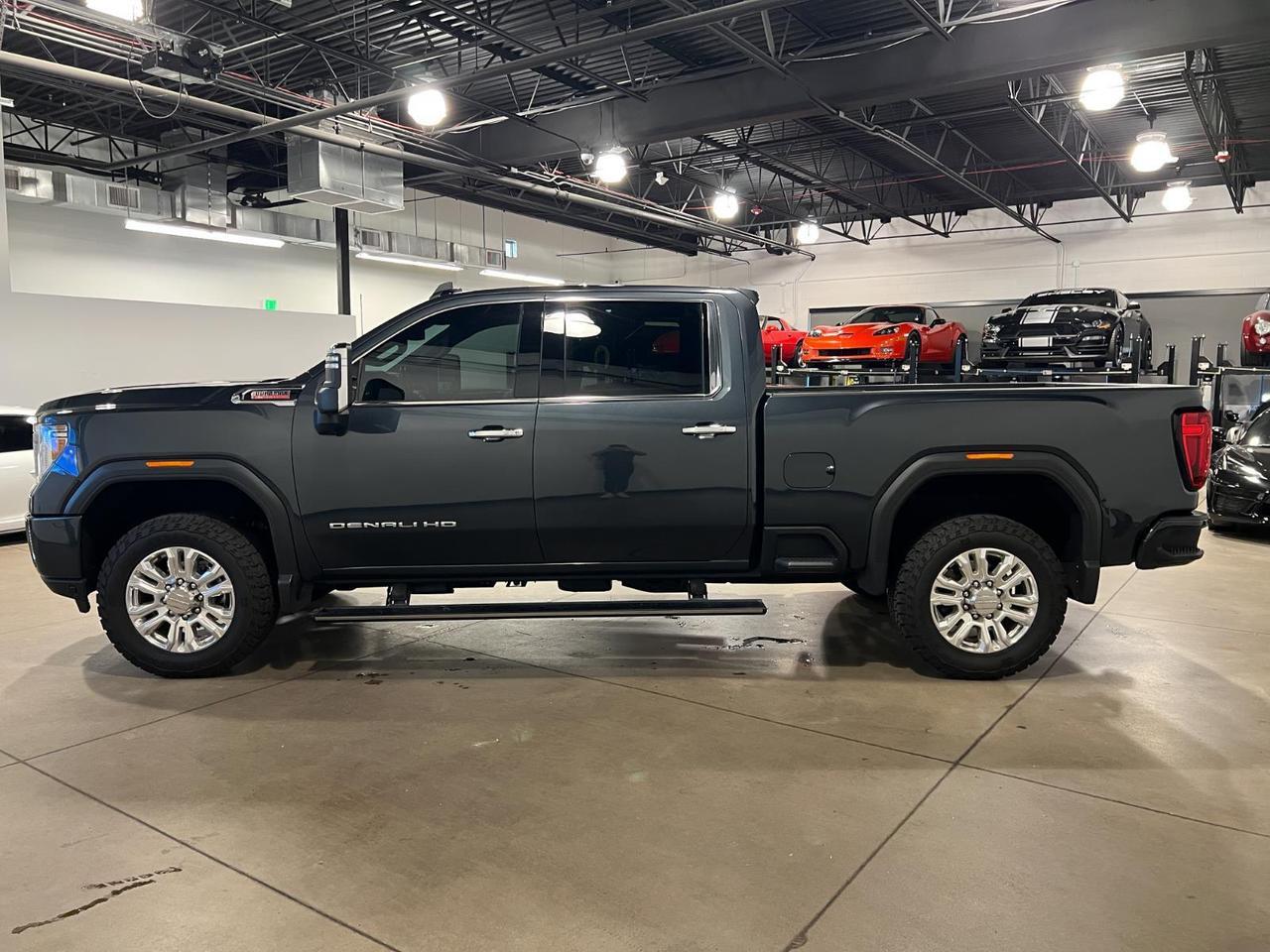 2022 GMC Sierra 2500HD Denali Parker CO