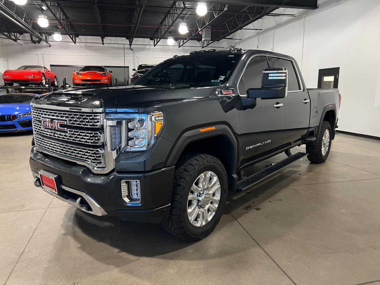 2022 GMC Sierra 2500HD Denali Parker CO