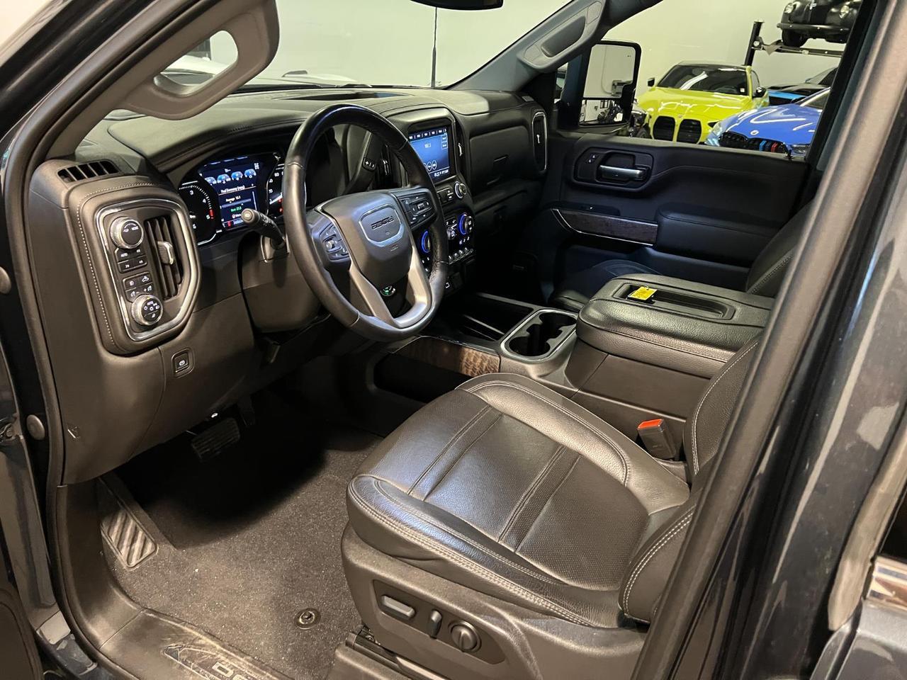 2022 GMC Sierra 2500HD Denali Parker CO