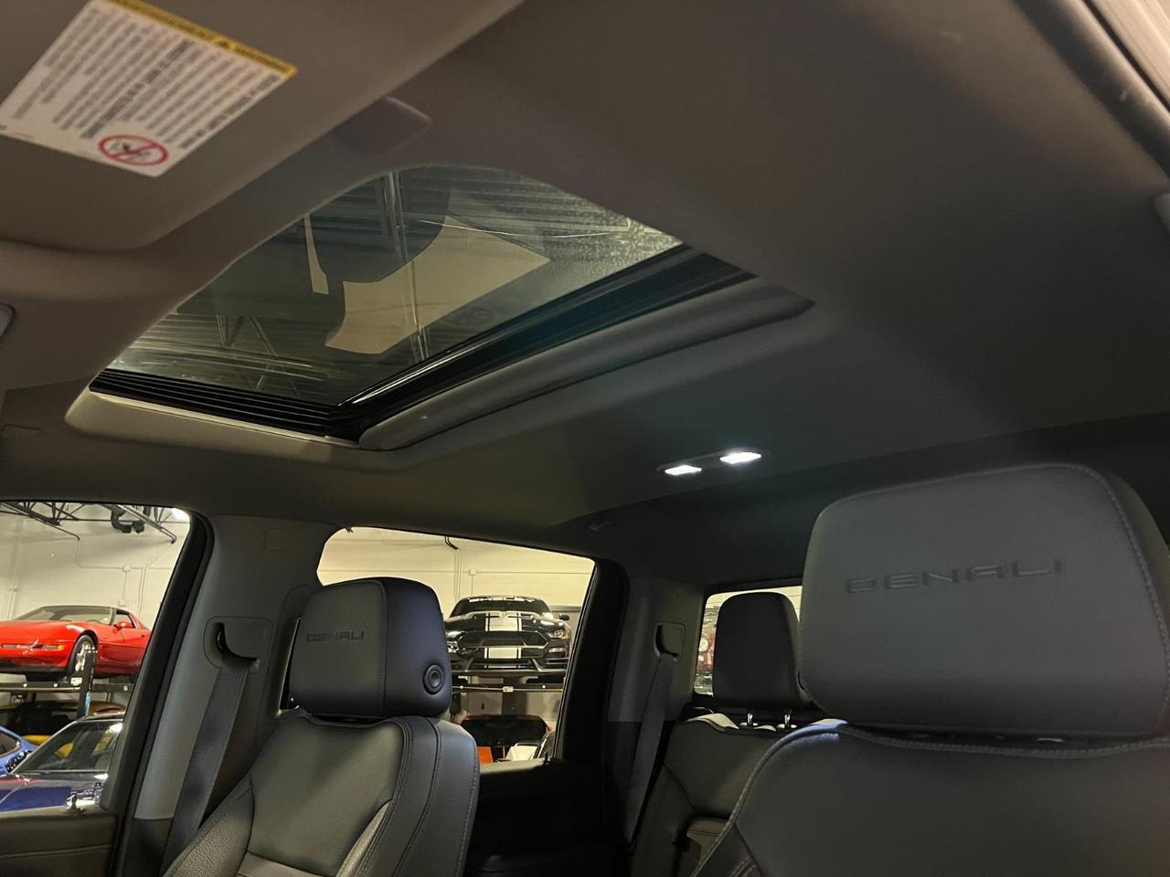 2022 GMC Sierra 2500HD Denali Parker CO
