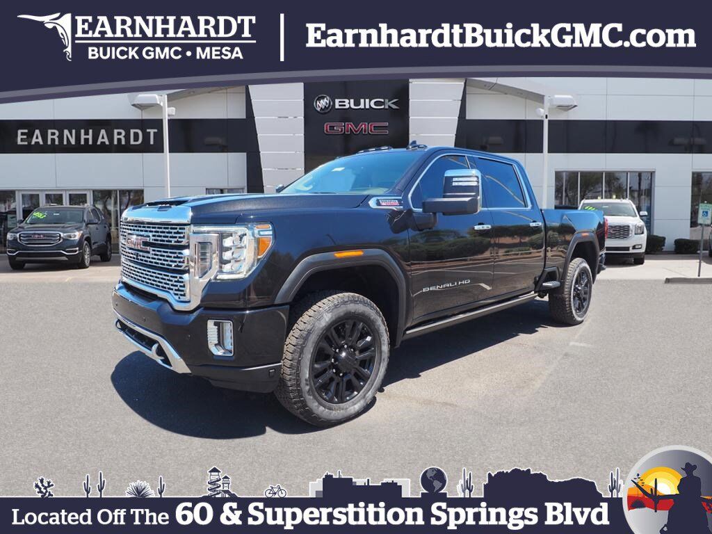 2022 GMC Sierra 2500HD Denali Phoenix AZ 2022 GMC Sierra 2500HD Denali Phoenix AZ