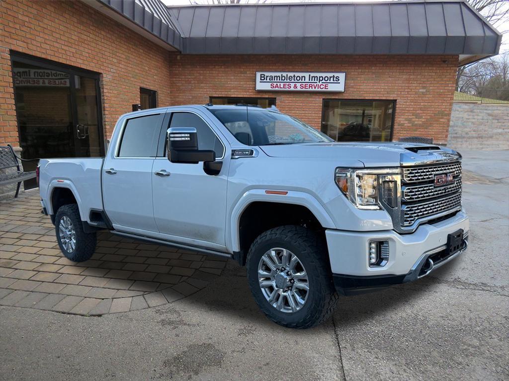 2022 GMC Sierra 2500HD Denali