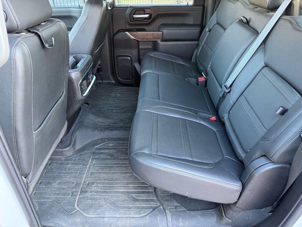 2022 GMC Sierra 2500HD Denali Roanoke VA