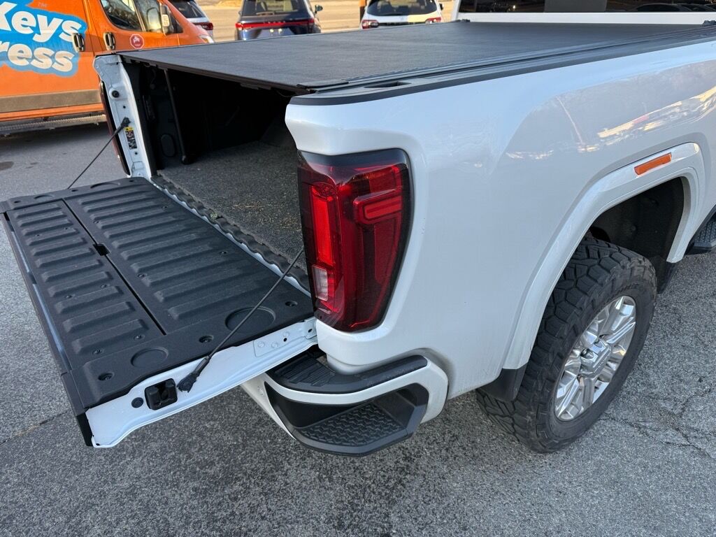 2022 GMC Sierra 2500HD Denali Roanoke VA