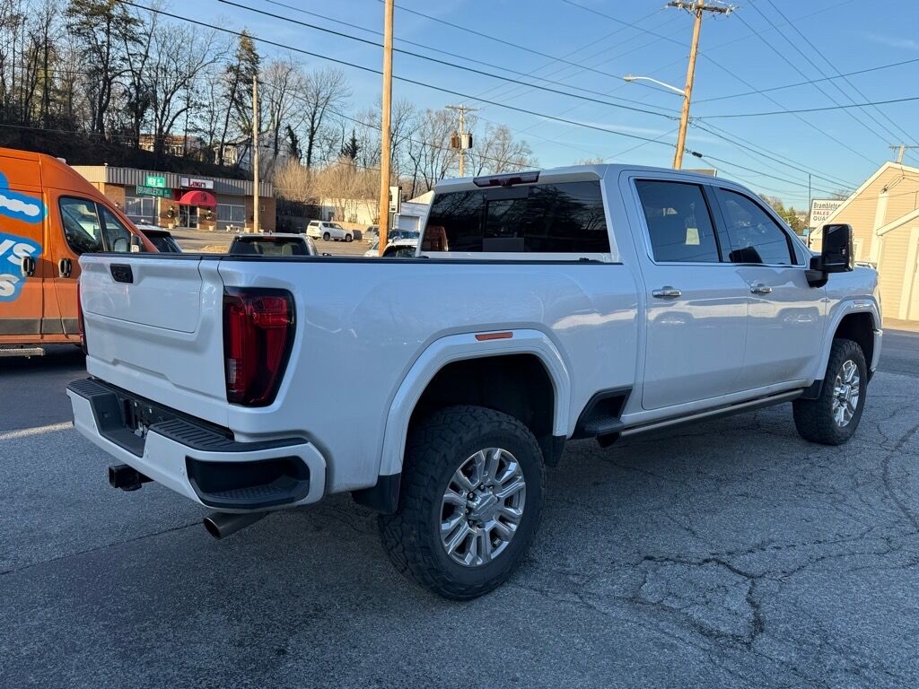 2022 GMC Sierra 2500HD Denali