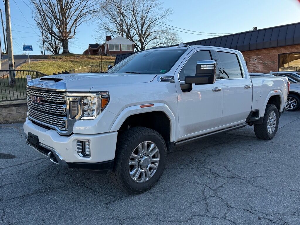 2022 GMC Sierra 2500HD Denali Roanoke VA