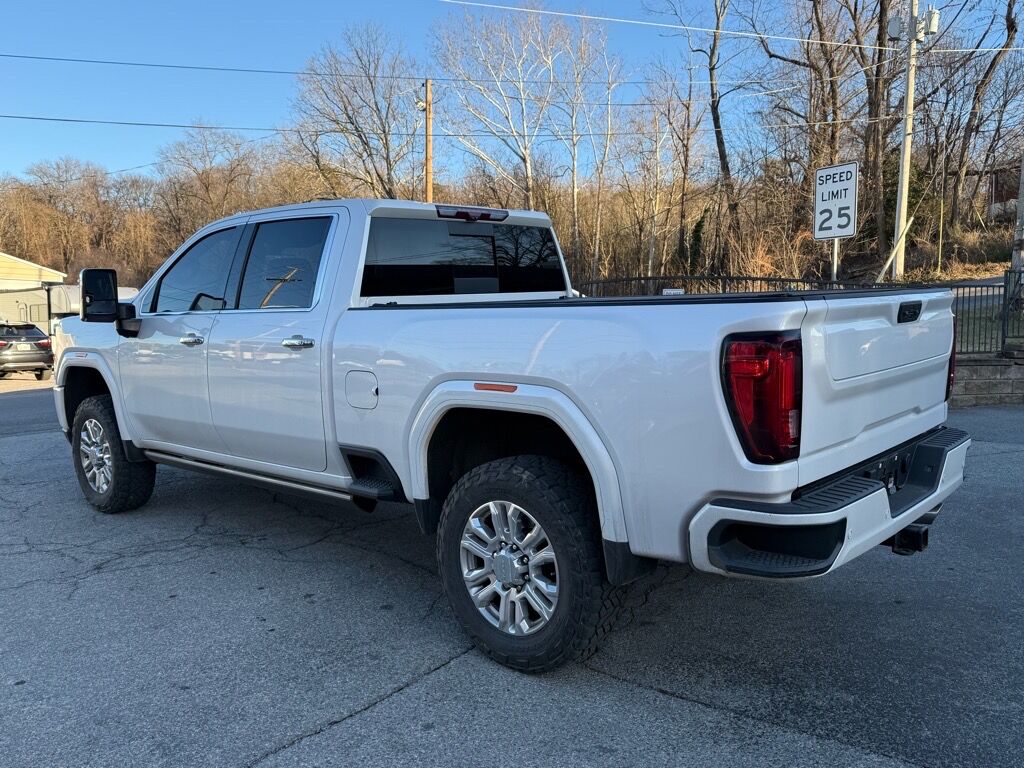 2022 GMC Sierra 2500HD Denali Roanoke VA