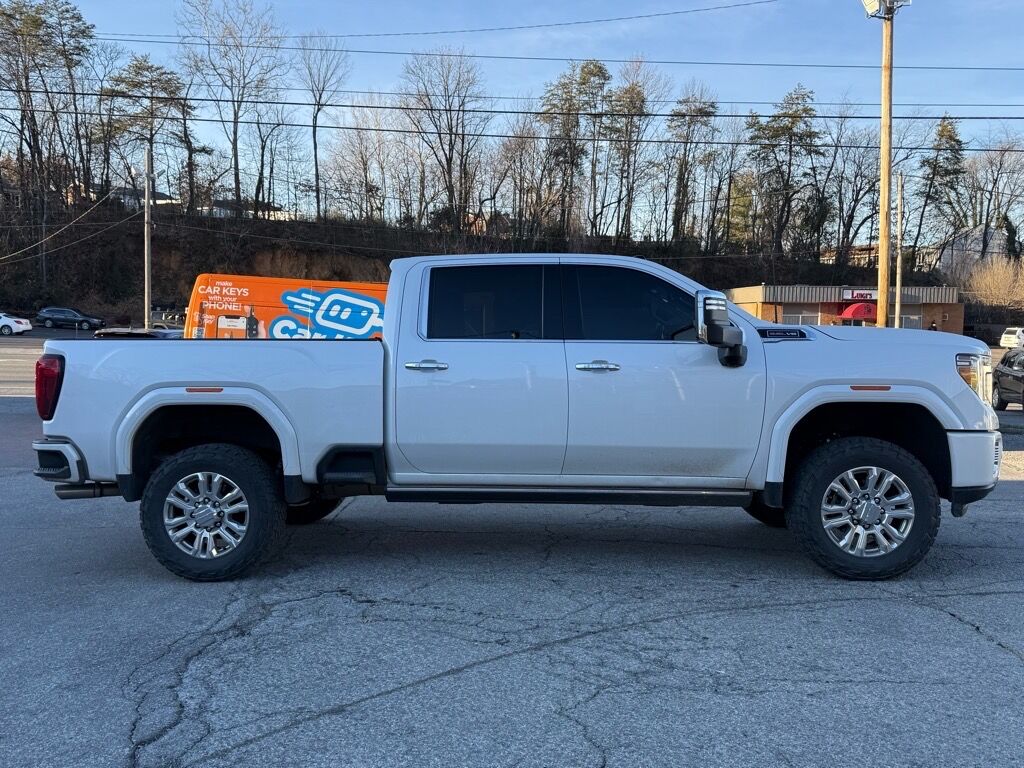 2022 GMC Sierra 2500HD Denali