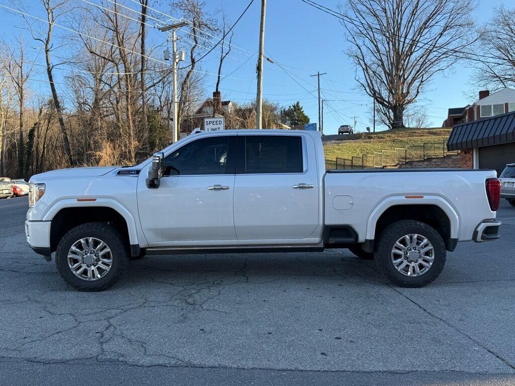 2022 GMC Sierra 2500HD Denali Roanoke VA