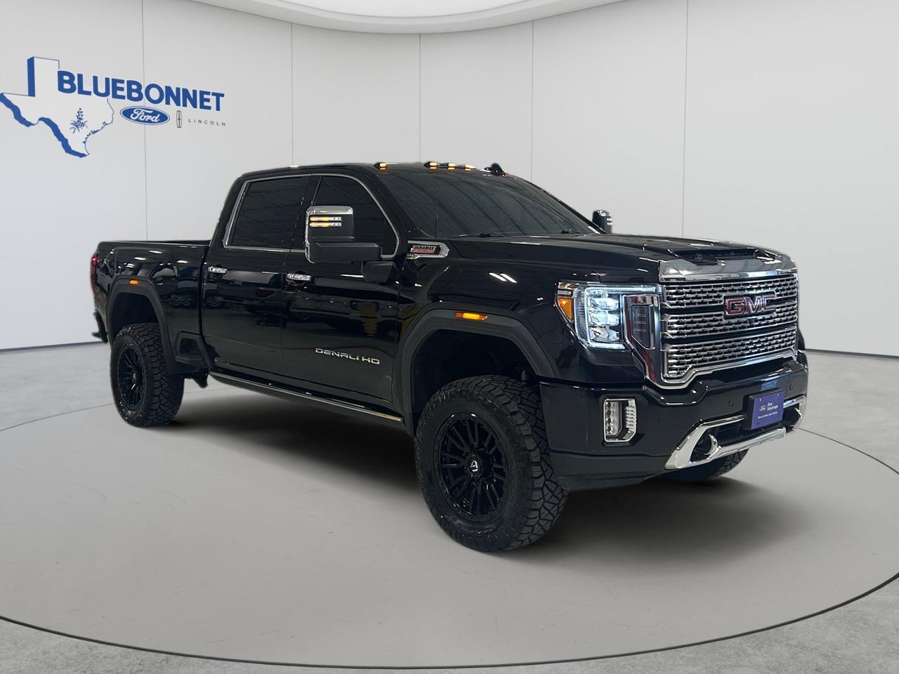 2022 GMC Sierra 2500HD Denali
