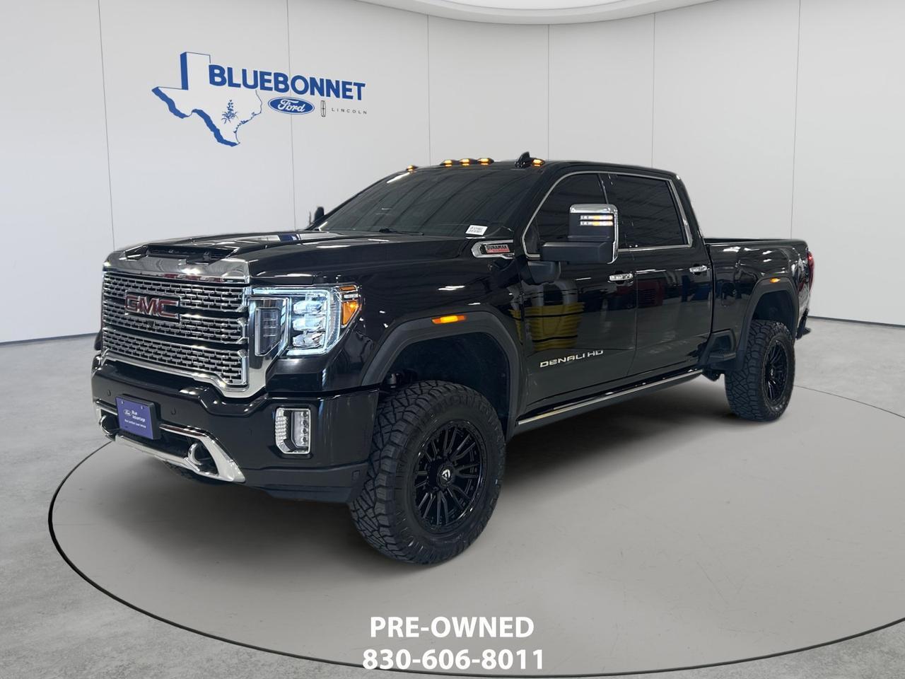 2022 GMC Sierra 2500HD Denali