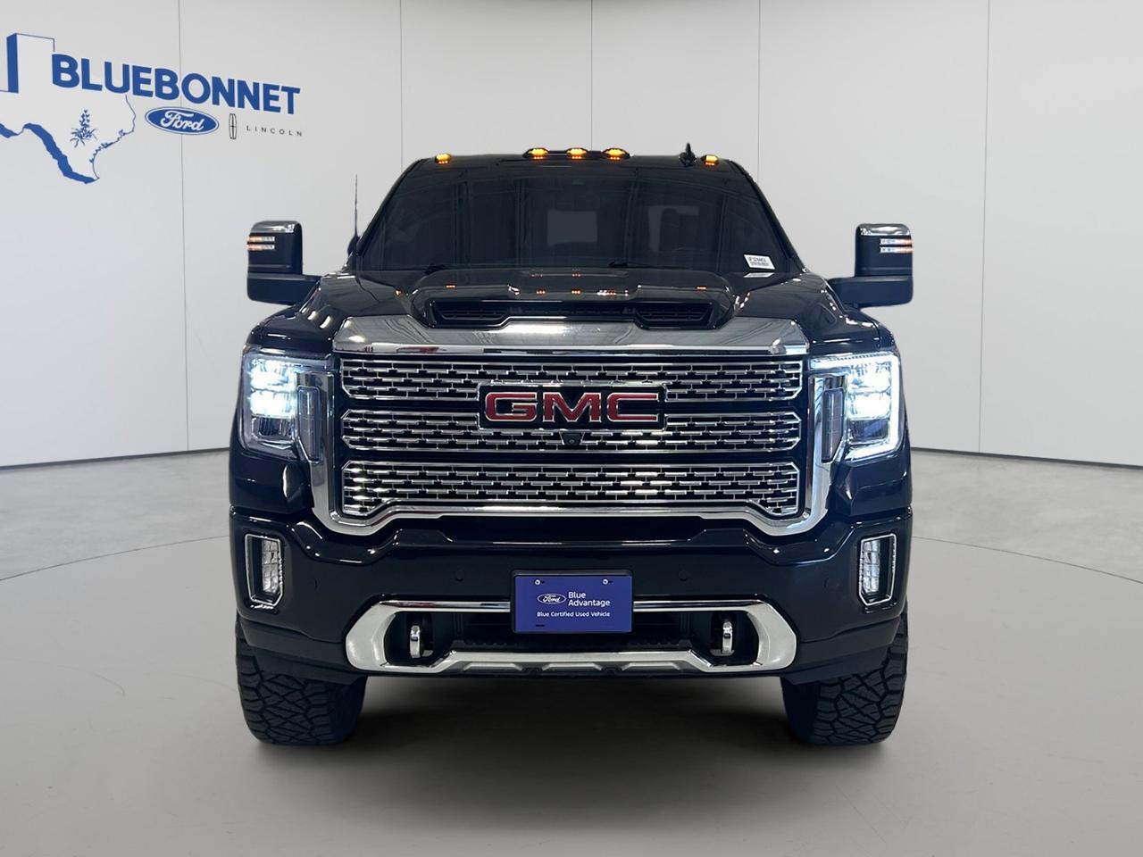 2022 GMC Sierra 2500HD Denali