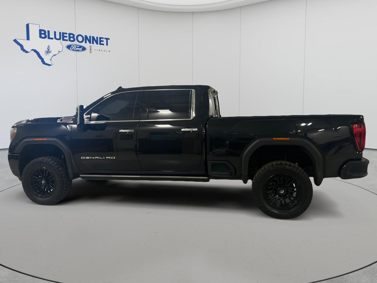 2022 GMC Sierra 2500HD Denali New Braunfels TX
