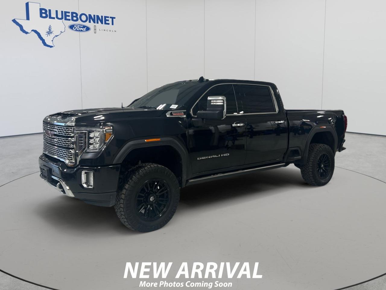 2022 GMC Sierra 2500HD