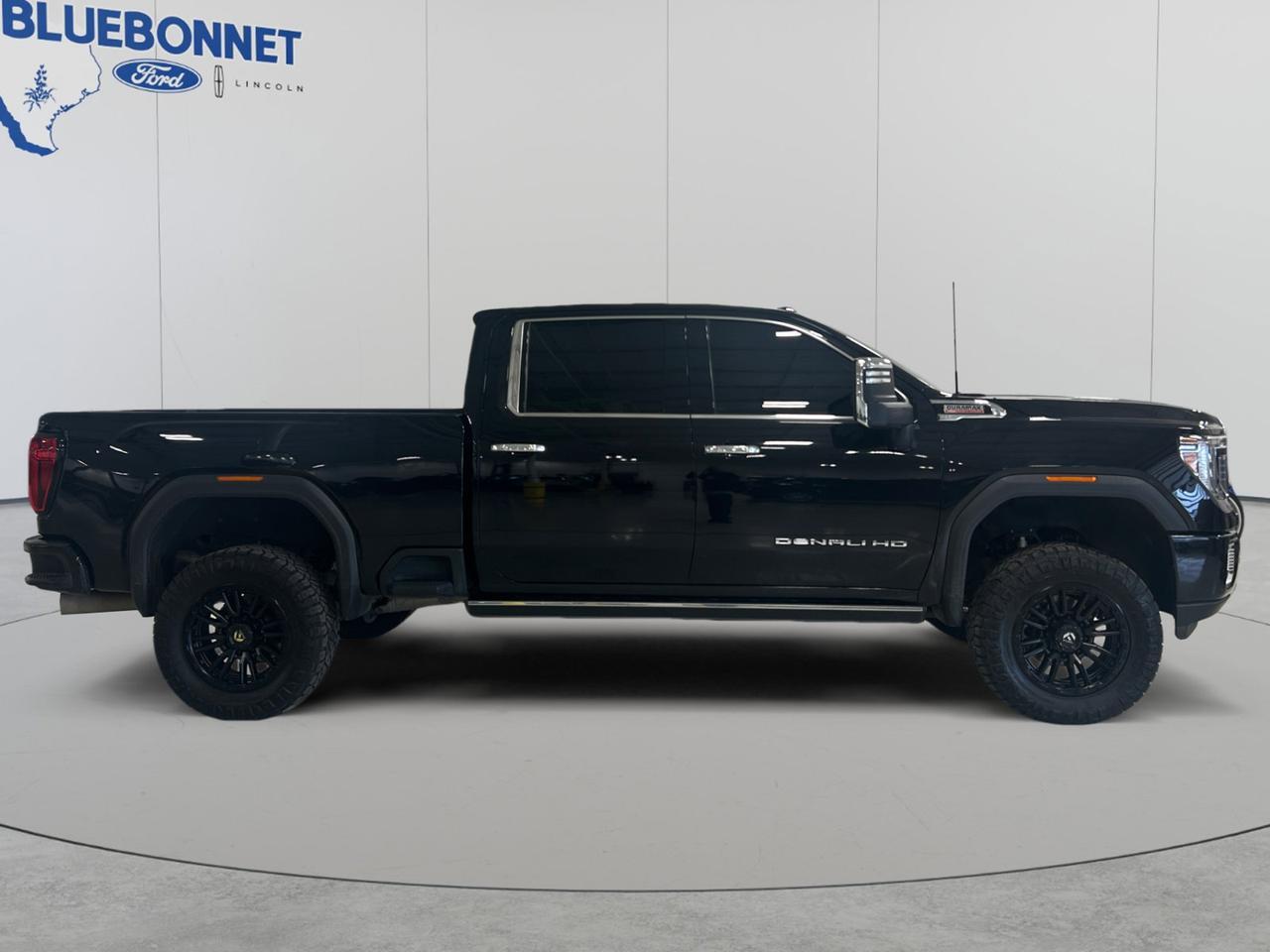 2022 GMC Sierra 2500HD Denali New Braunfels TX