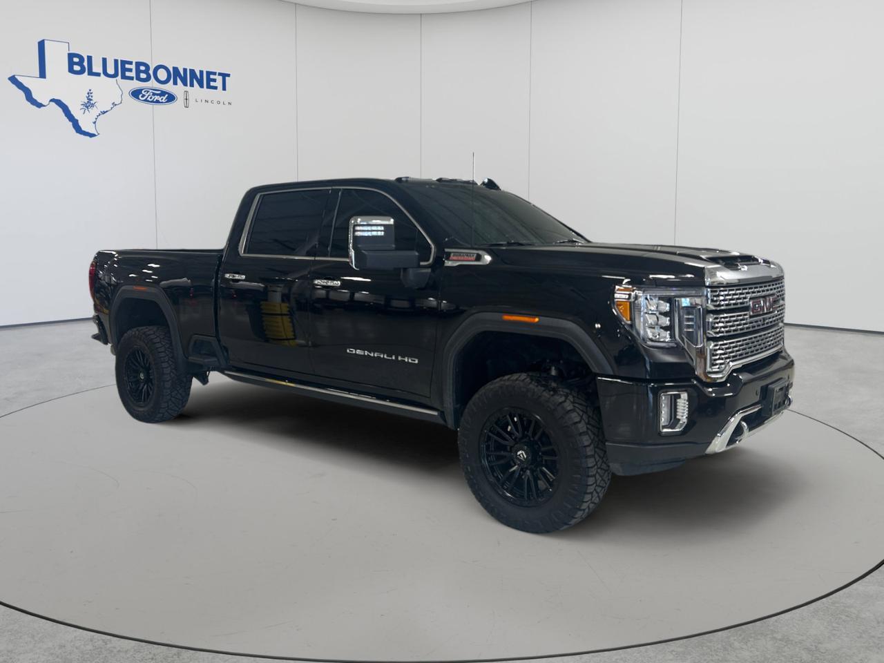 2022 GMC Sierra 2500HD Denali New Braunfels TX
