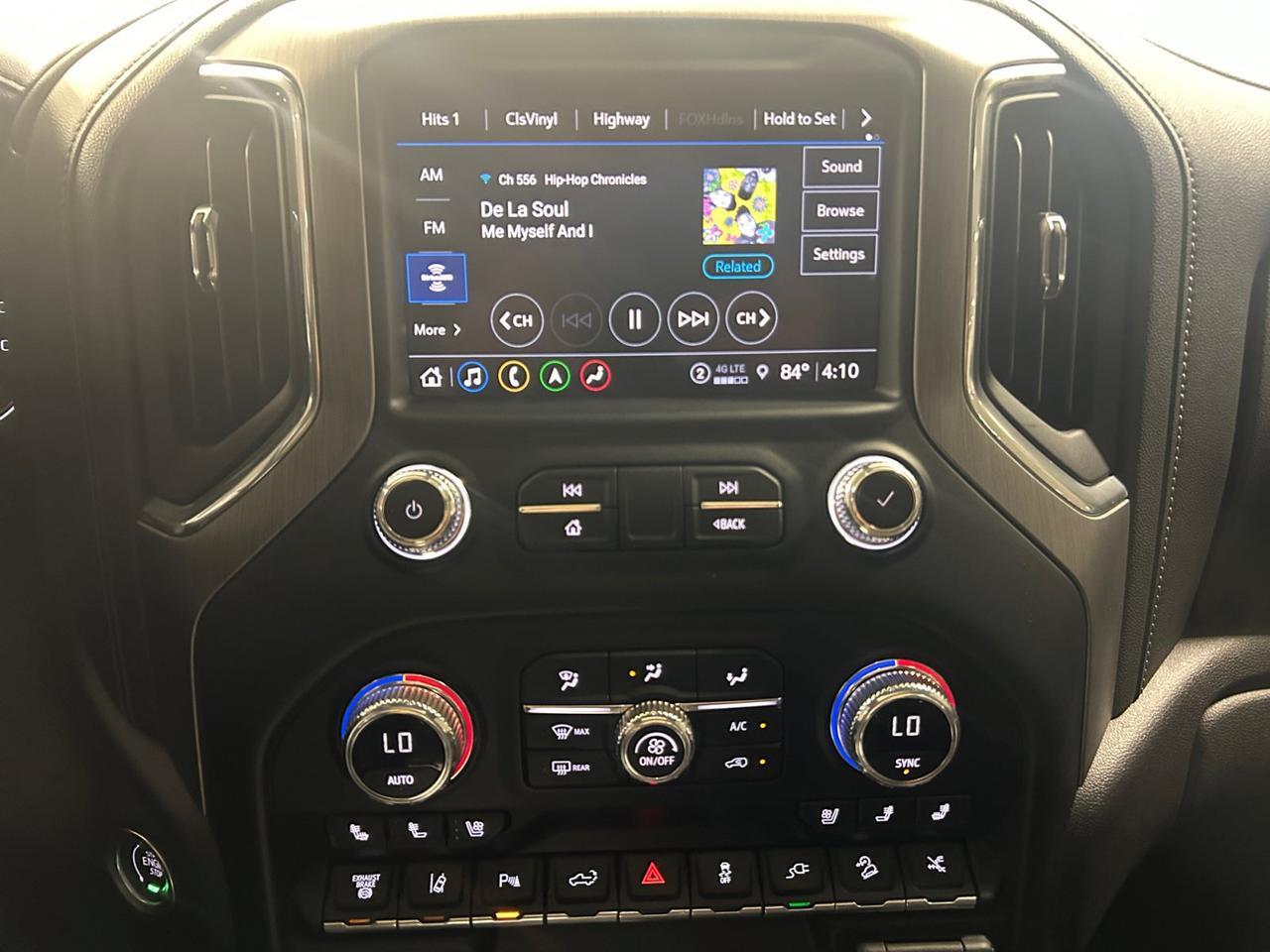 2022 GMC Sierra 2500HD Denali New Braunfels TX