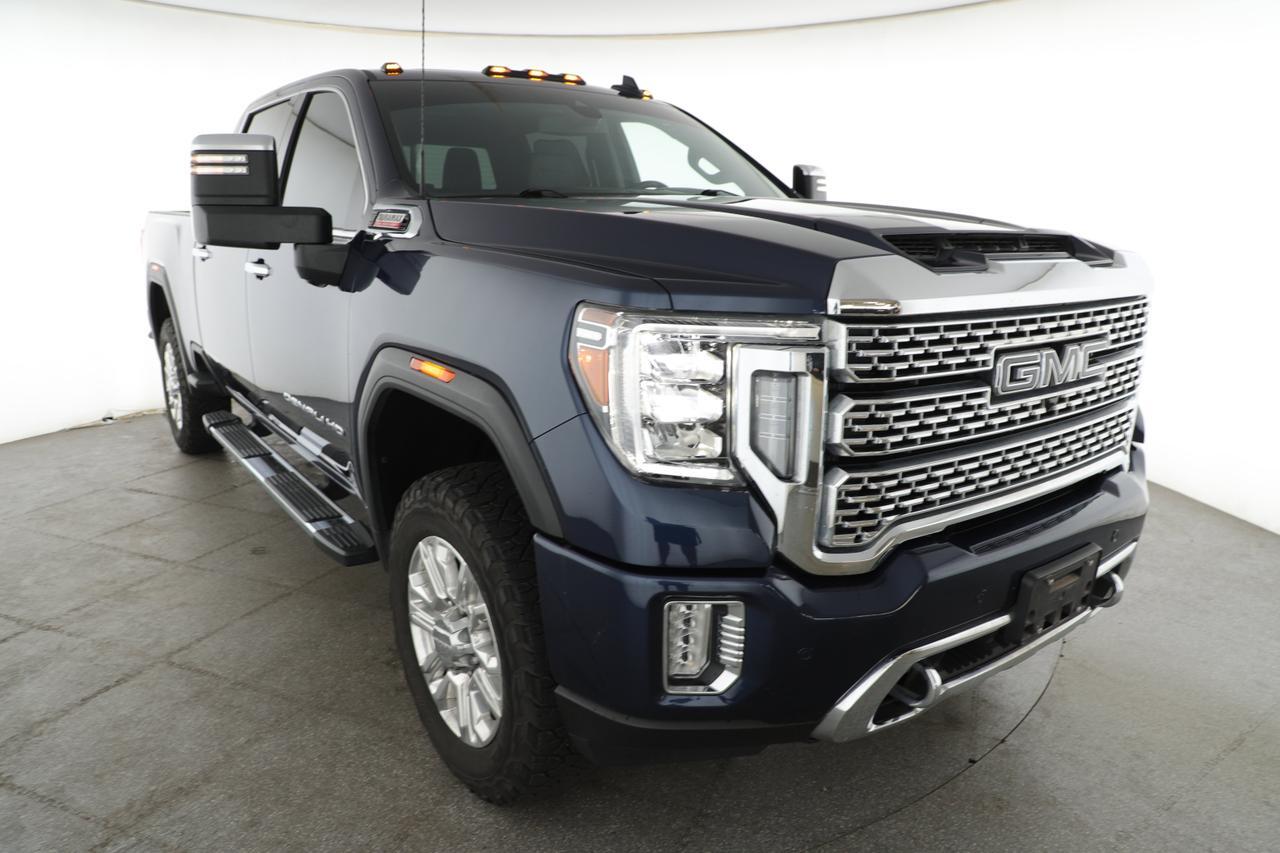 2022 GMC Sierra 2500HD Denali New Braunfels TX