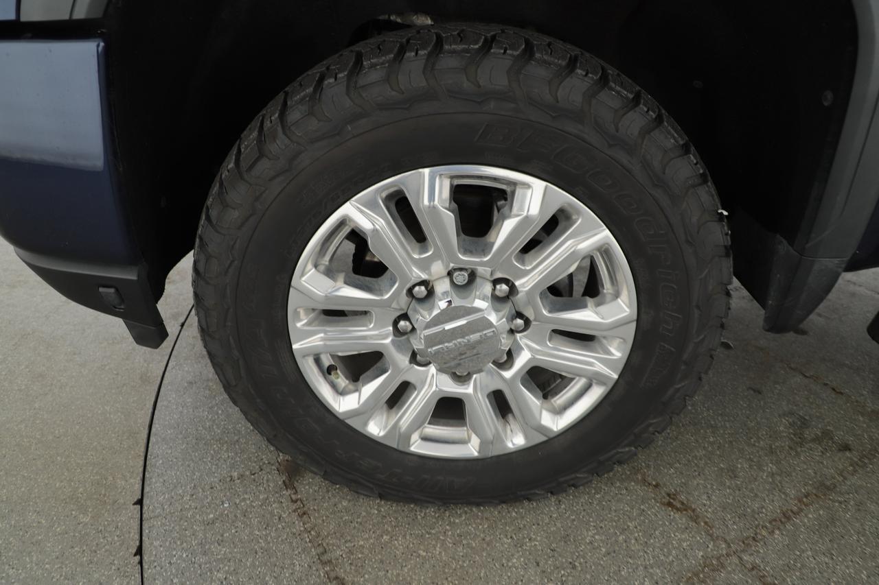 2022 GMC Sierra 2500HD Denali New Braunfels TX