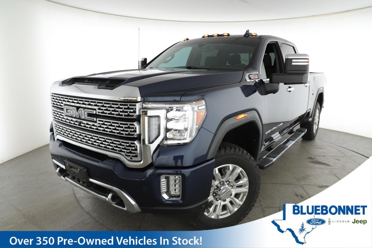 2022 GMC Sierra 2500HD Denali