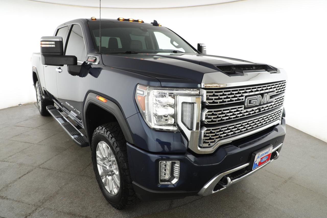 2022 GMC Sierra 2500HD Denali