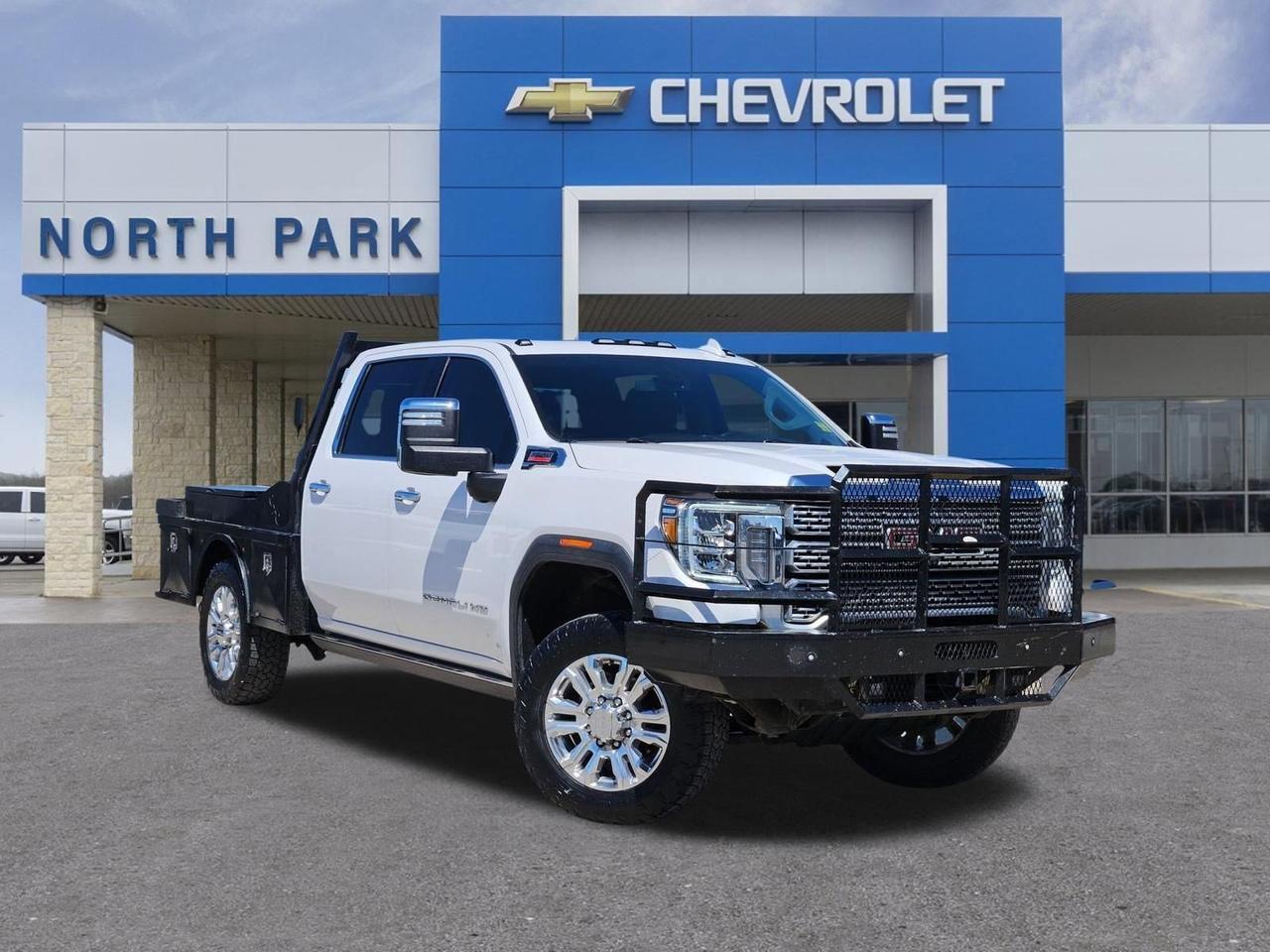 2022 GMC Sierra 2500HD