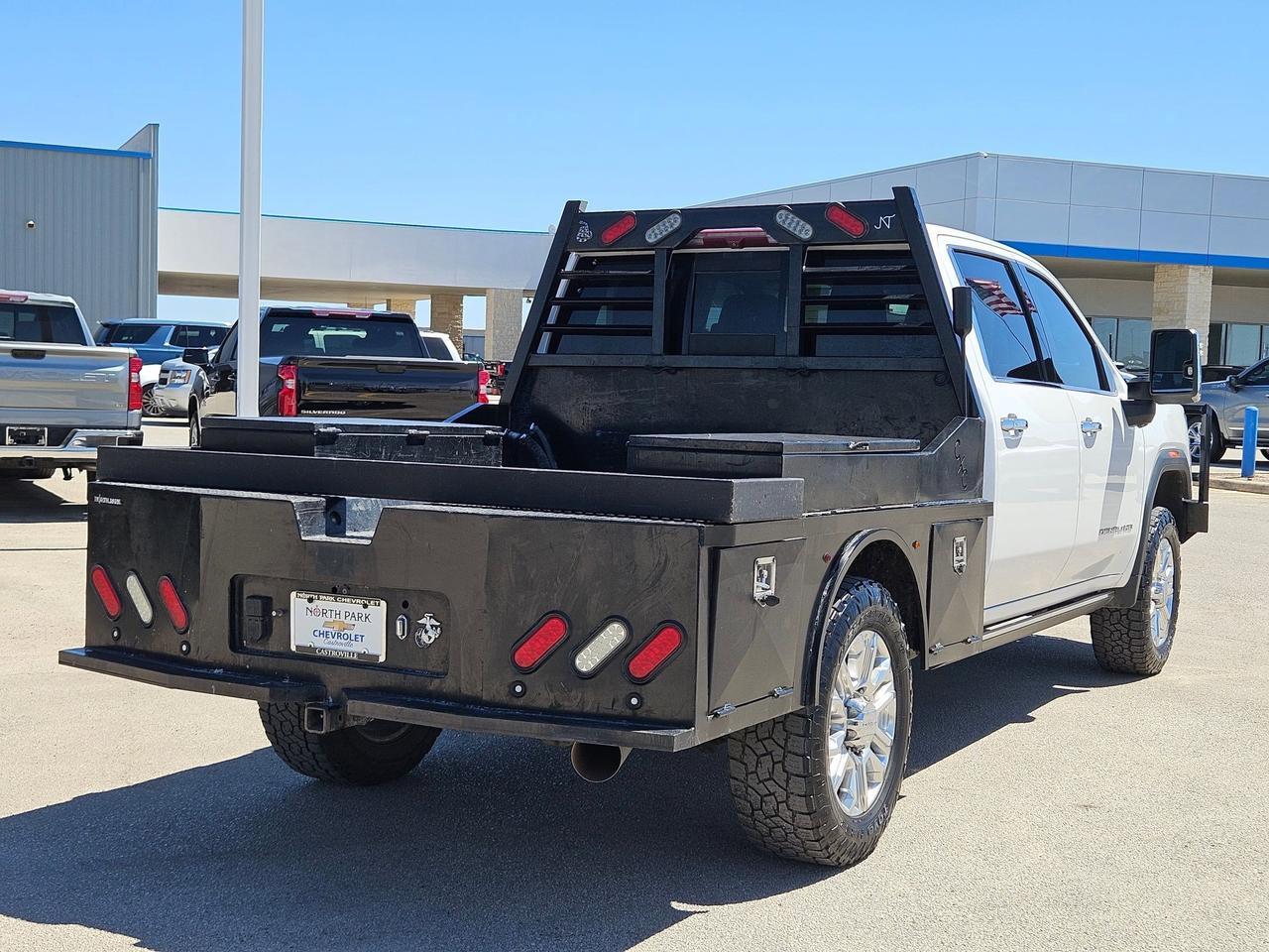 2022 GMC Sierra 2500HD Denali