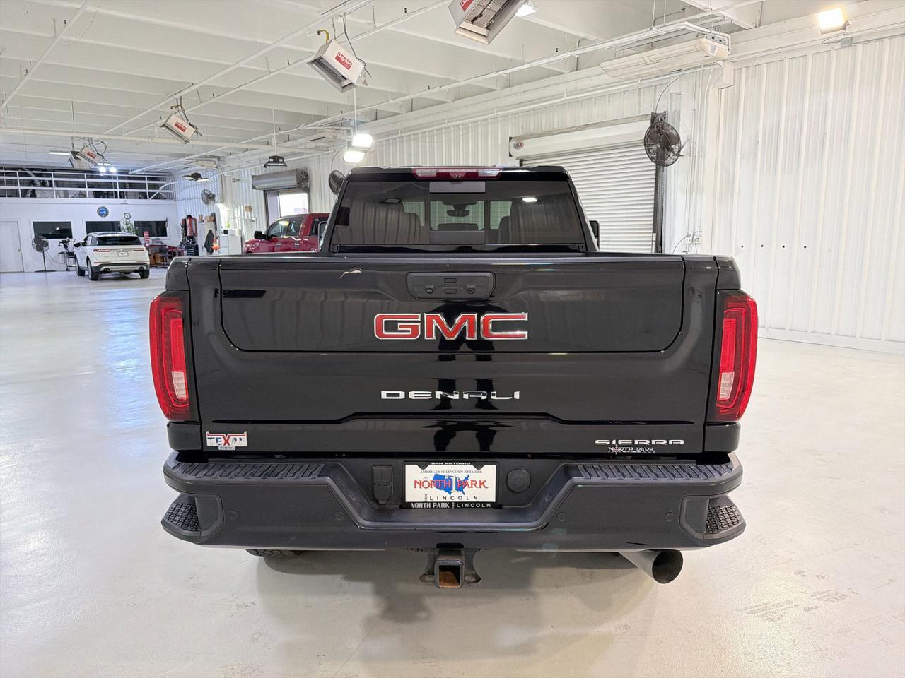 2022 GMC Sierra 2500HD Denali San Antonio TX