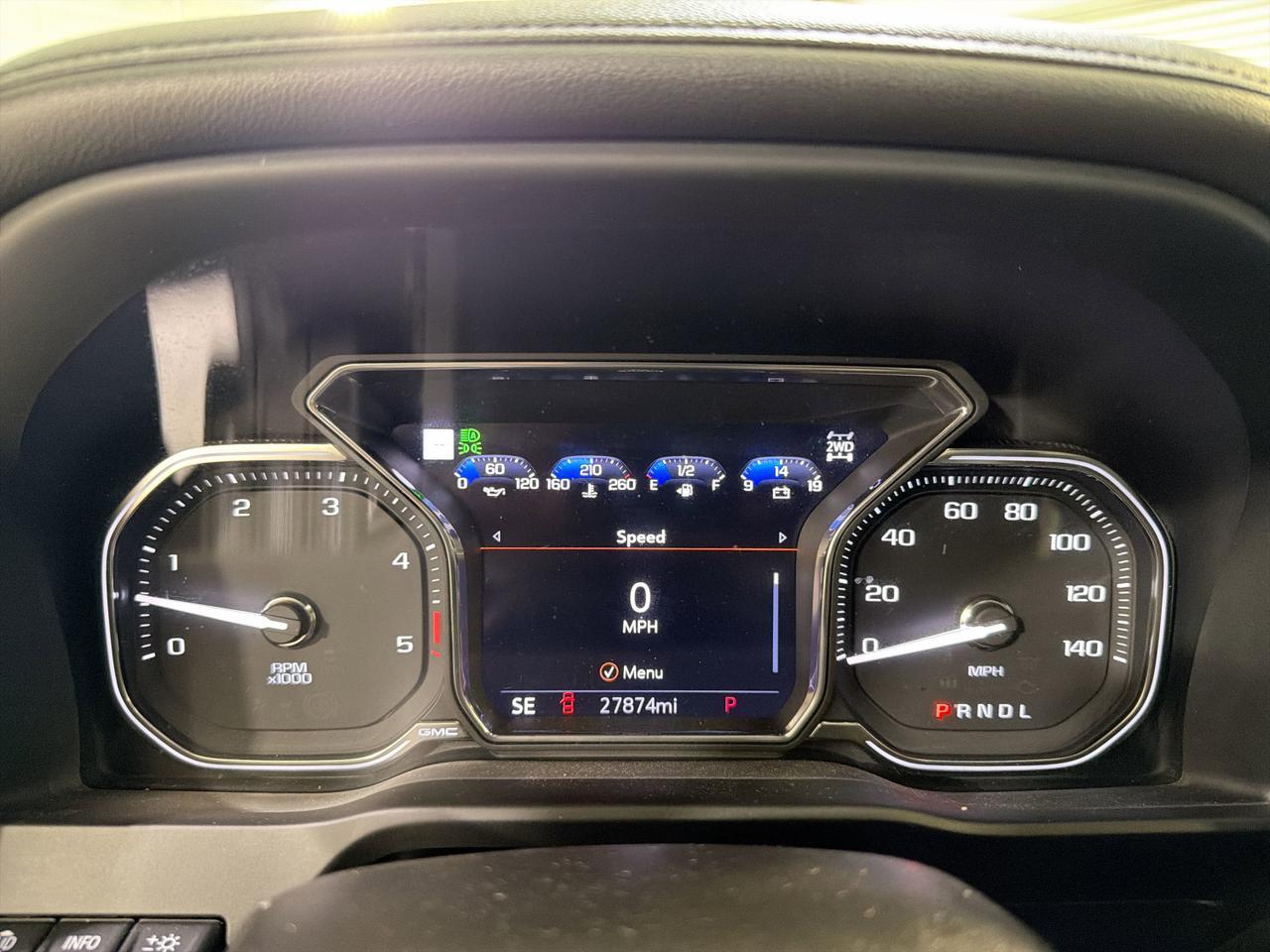 2022 GMC Sierra 2500HD Denali San Antonio TX