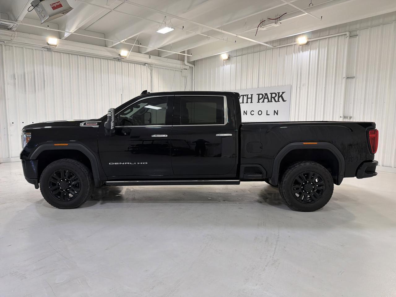 2022 GMC Sierra 2500HD Denali