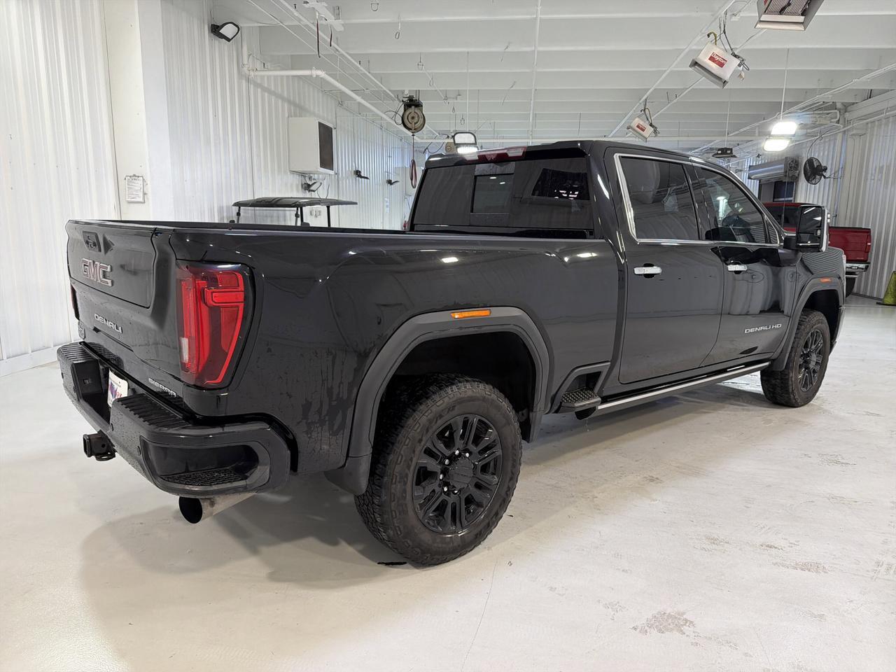 2022 GMC Sierra 2500HD Denali San Antonio TX