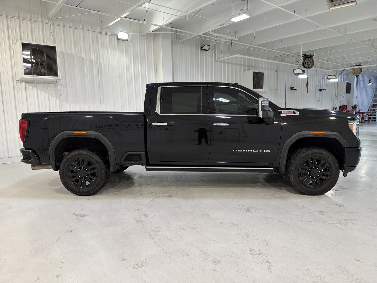 2022 GMC Sierra 2500HD Denali San Antonio TX