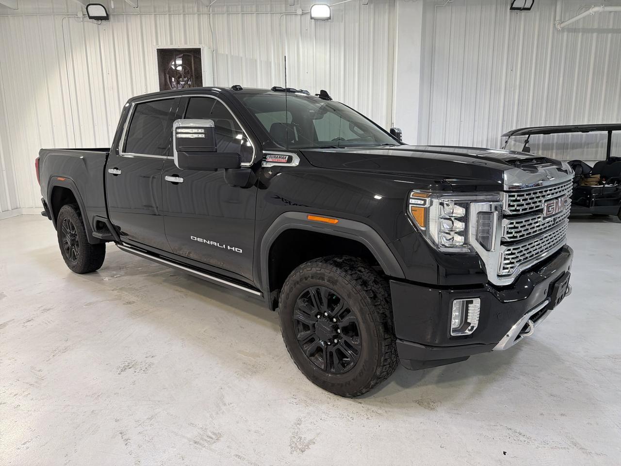 2022 GMC Sierra 2500HD Denali San Antonio TX