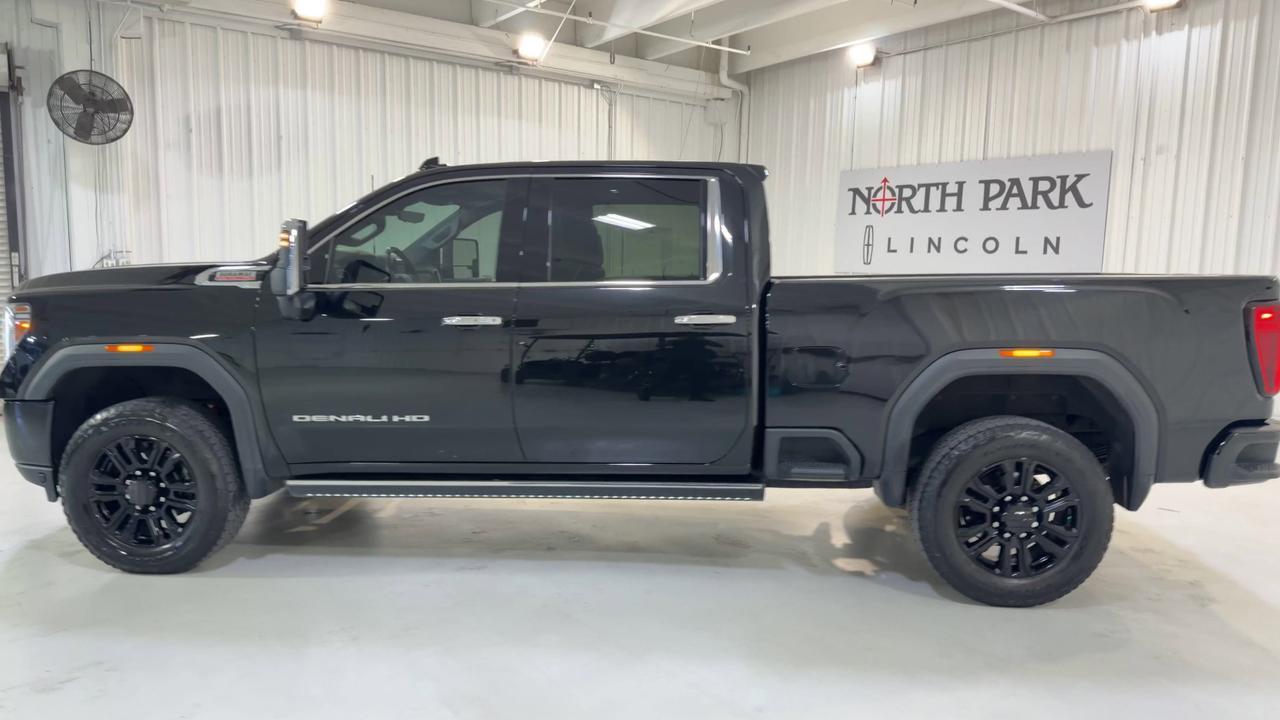 2022 GMC Sierra 2500HD Denali San Antonio TX