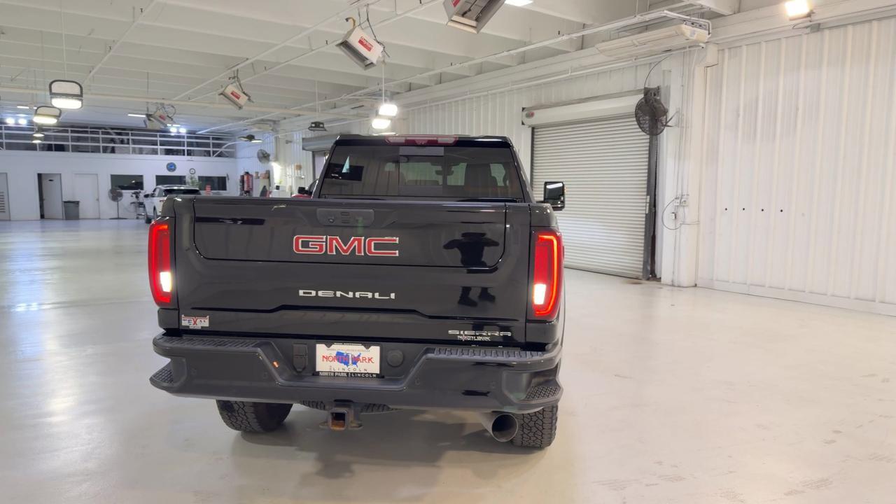 2022 GMC Sierra 2500HD Denali San Antonio TX