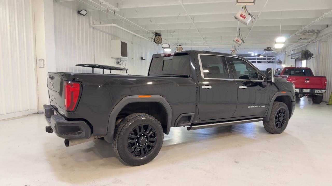 2022 GMC Sierra 2500HD Denali San Antonio TX