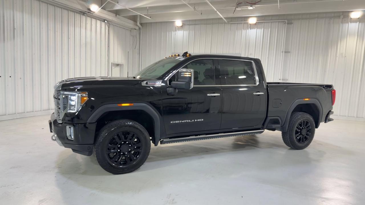 2022 GMC Sierra 2500HD Denali San Antonio TX