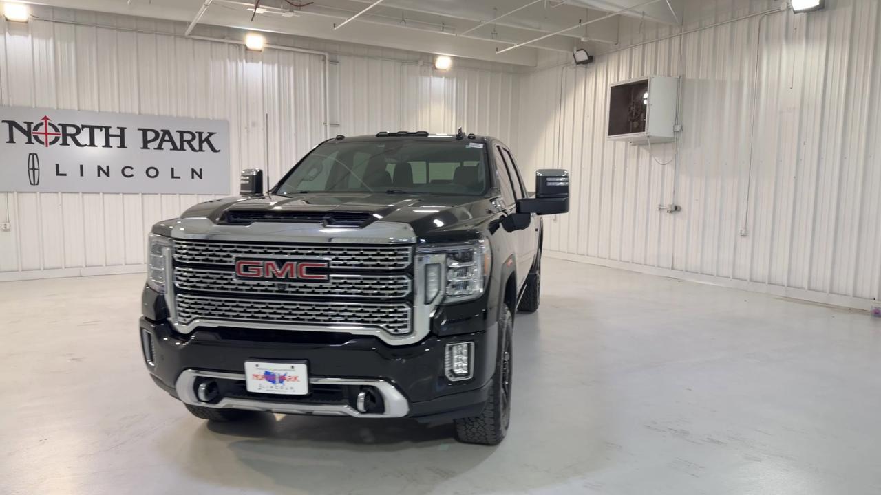 2022 GMC Sierra 2500HD Denali San Antonio TX