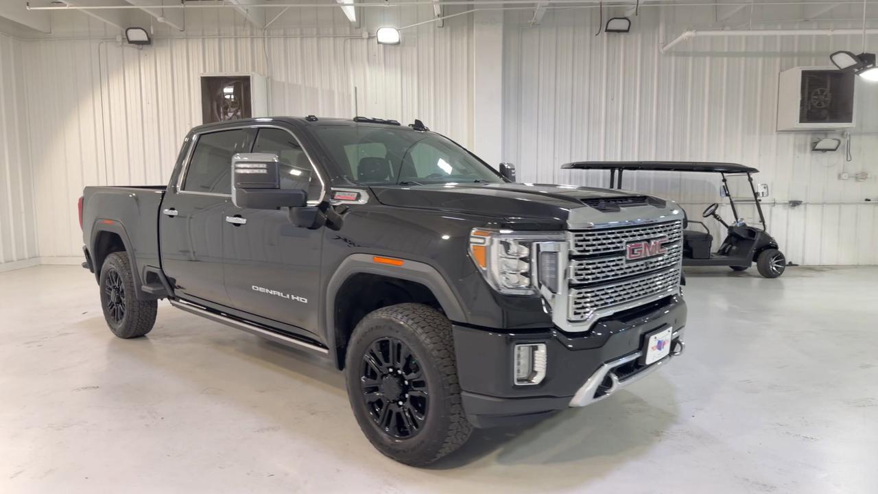 2022 GMC Sierra 2500HD Denali San Antonio TX