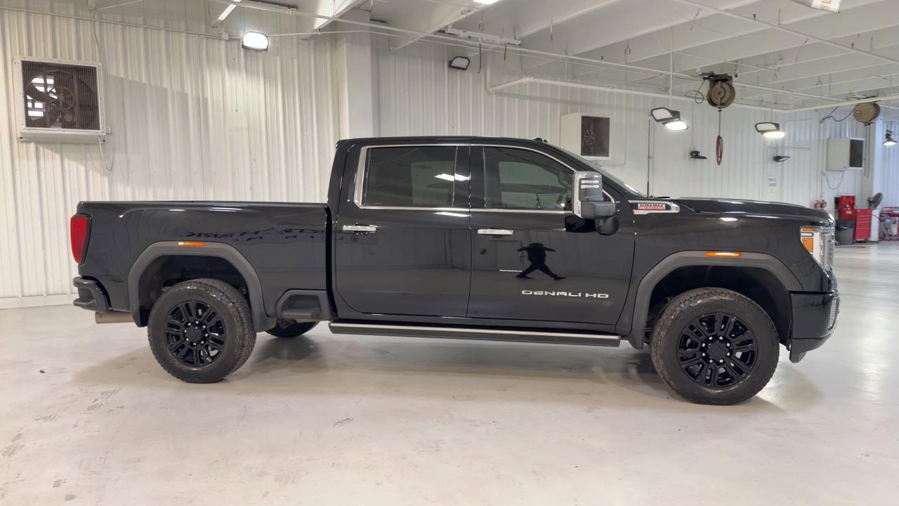 2022 GMC Sierra 2500HD Denali