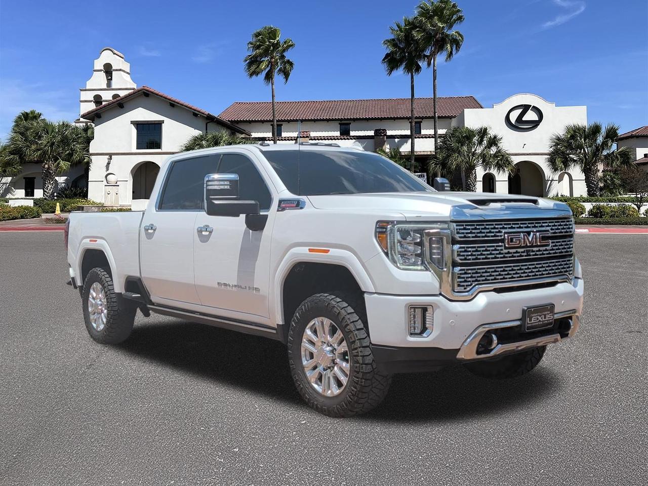 2022 GMC Sierra 2500HD Denali